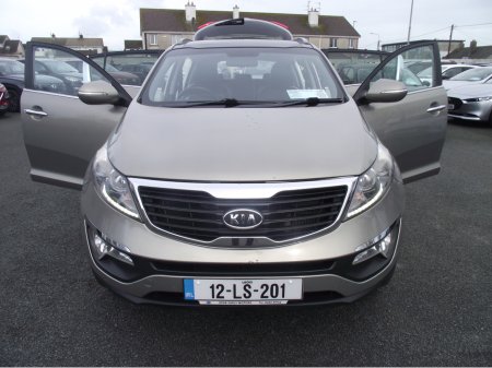 2012 Kia Sportage - thumbnail 14