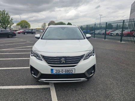 2020 Peugeot 5008 - photo 3