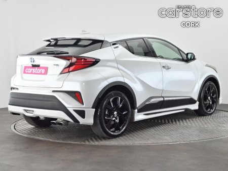 2022 Toyota C-HR - photo 5