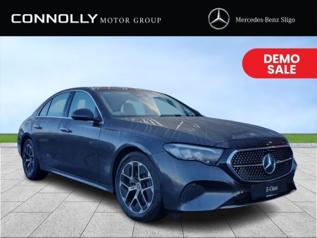 2025 Mercedes-Benz E Class E 220 D MHEV Avantgarde Plus €77,945