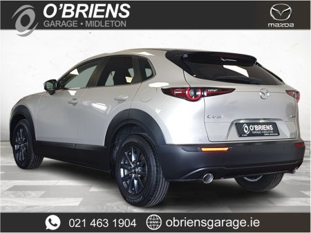 2025 Mazda CX-30 2025 2.0L E-SKYACTIV X 186PS CENTRE LINE €39,400