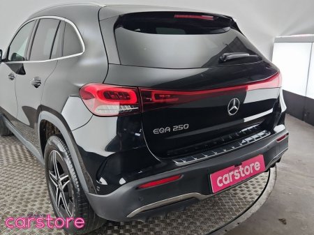 2021 Mercedes-Benz EQA - thumbnail 15