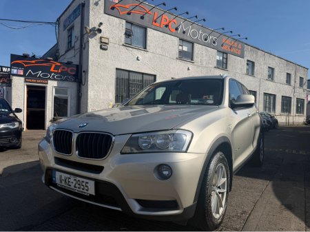 2011 BMW X3 - photo 4