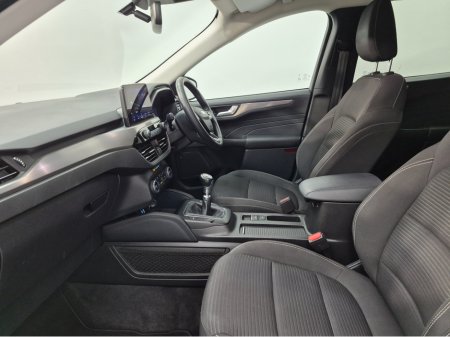 2022 Ford Kuga TITANIUM 5DR 1.5 TD 120 S6.2 M6 F €24,750 thumbnail