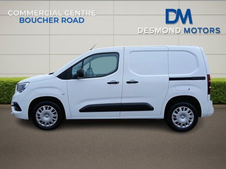 2022 Vauxhall Combo - thumbnail 6