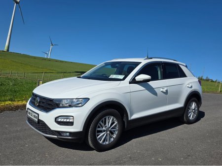 2018 Volkswagen T-Roc - photo 4