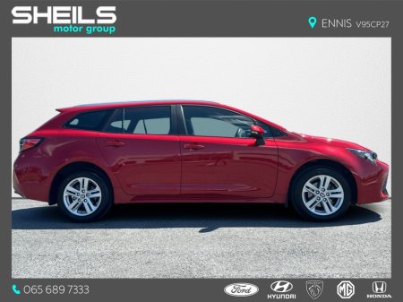 2023 Toyota Corolla - thumbnail 10