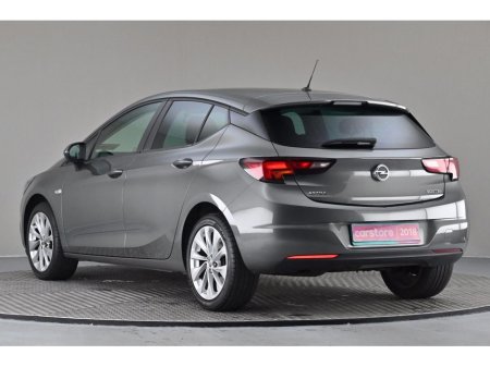 2018 Opel Astra - thumbnail 7