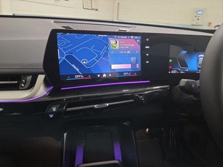 2026 BMW X1 xDrive25e M Sport thumbnail