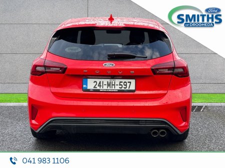 2024 Ford Focus ST-LINE X 1.0L 125PS €27,950 thumbnail
