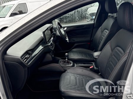2023 Ford Focus ST-LINE X 1.0T 125PS thumbnail