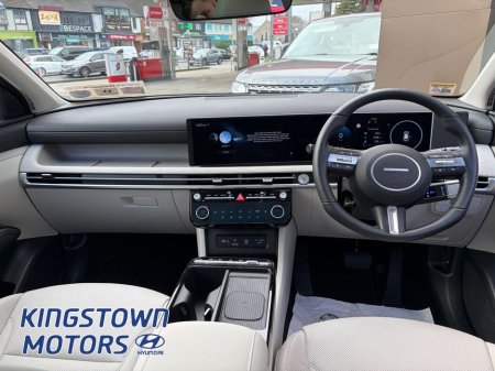 2025 Hyundai Tucson Platinum Phev Auto 2WD €45,550 thumbnail