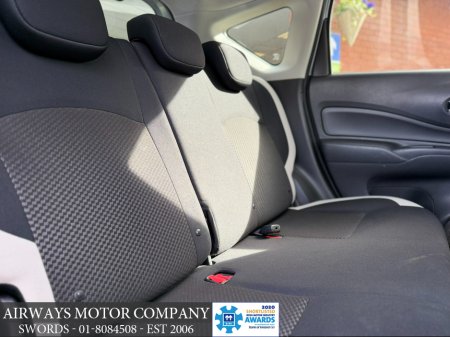 2020 Nissan Note - thumbnail 16