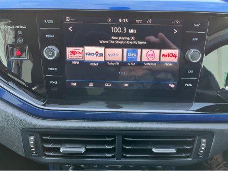 2018 Volkswagen Polo 1.0L FIVE DOOR HIGHLINE. €14,450 thumbnail