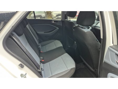 2019 Hyundai i20 Deposit Taken thumbnail