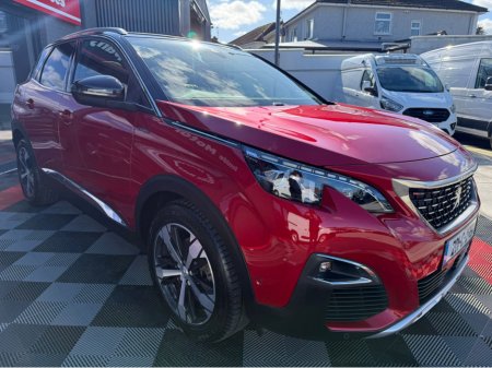 2020 Peugeot 3008 - thumbnail 7