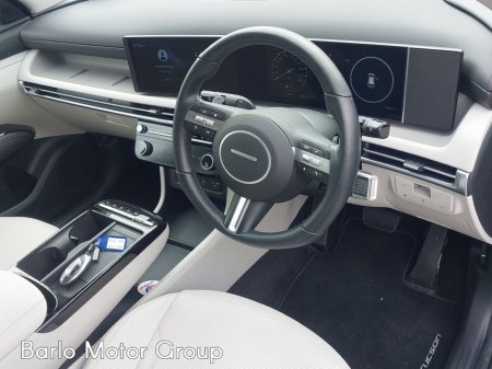 2025 Hyundai Tucson Tucson FL 2WD Platinum PHEV Auto €46,495 thumbnail