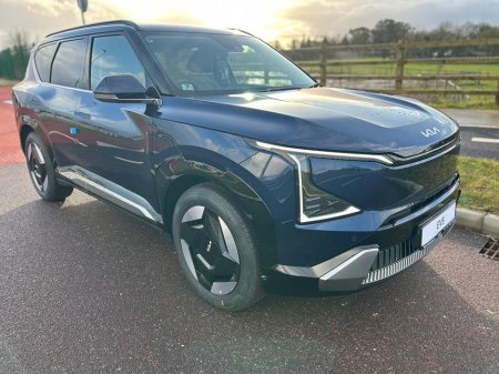 2026 Kia EV5  thumbnail