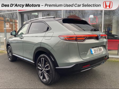 2025 Honda HR-V E:HEV ADVANCE STYLE €43,950 thumbnail