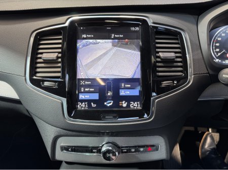 2019 Volvo XC90 2.0 T8 INSC PRO 390 AWD 5 5DR ONE OWNER VOLVO SERVICE HISTORY €44,900 thumbnail