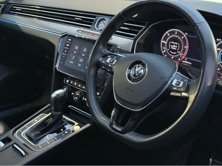 2019 Volkswagen Arteon 2.0 TDI ELEGANCE D7F 150BHP 150HP 5DR AU €27,960 thumbnail