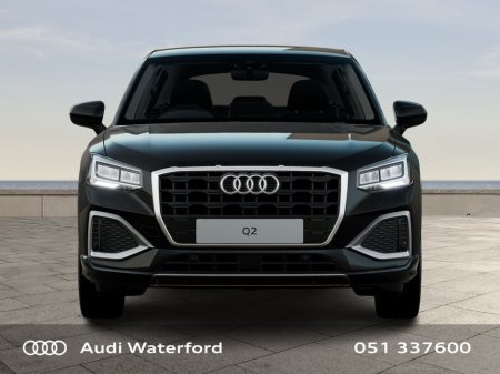 2026 Audi Q2 30 TFSI 116HP SE from €425 per month €44,166 thumbnail