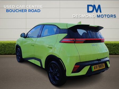 2025 BYD Dolphin - thumbnail 3