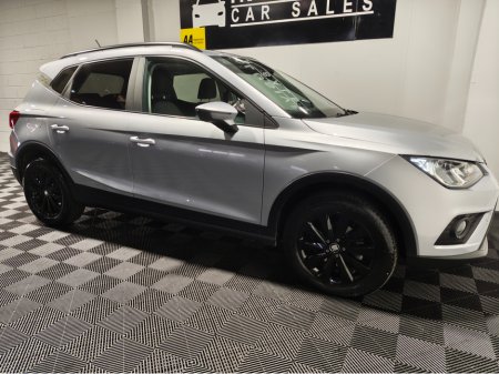 2021 SEAT Arona - thumbnail 7