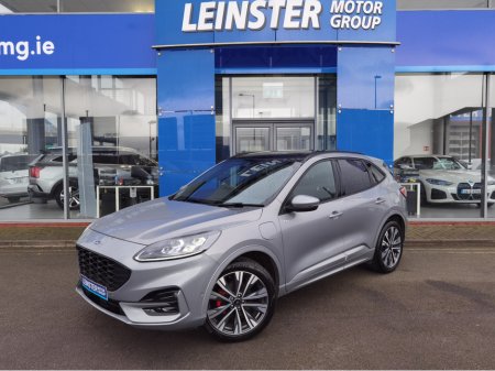 2022 Ford Kuga ST-LINE X EDITION PETROL PLUG-IN HYBRID **SUNROOF** - CALL US TODAY ON 01 492 6566 OR 087 092 5525 €24,950 thumbnail