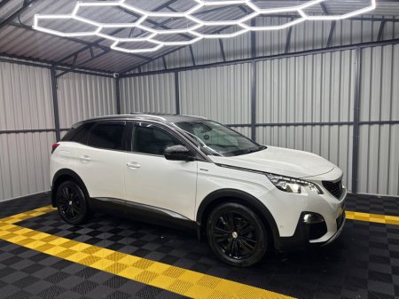 2019 Peugeot 3008 - thumbnail 12