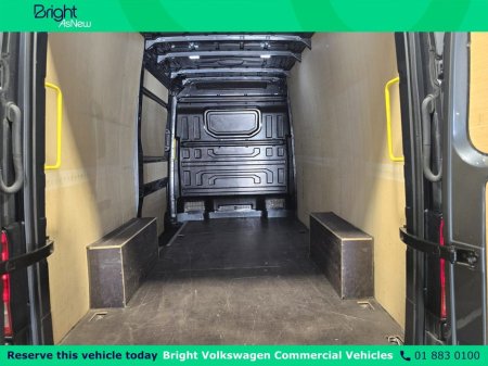 2024 Volkswagen Crafter - thumbnail 17