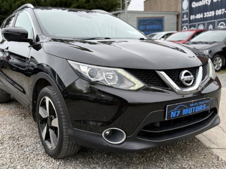 2017 Nissan Qashqai - thumbnail 10