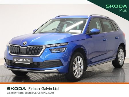 2023 Skoda Kamiq Style 1.0TSI 110HP €23,950 thumbnail
