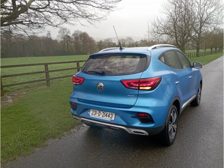 2023 MG ZS - thumbnail 9