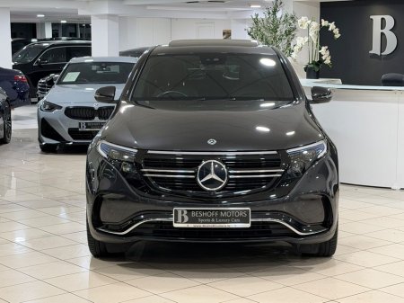 2023 Mercedes-Benz EQC 400 4MATIC AMG LINE PREMIUM=LOW MILES//SUNROOF//232 REG=FULL MERCEDES SERVICE HISTORY=TAILORED FINANCE PACKAGES AVAILABLE=TRADE IN'S WELCOME €42,995 thumbnail