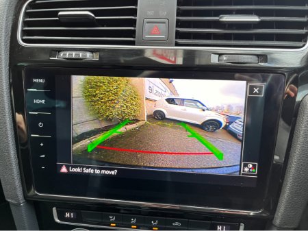 2017 Volkswagen Golf HIGHLINE AUTOMATIC 1.4 PETROL //HIGH SPEC//REVERSE CAMERA//KEYLESS ENTRY//BLIND SPOT WARNING//ADAPTIVE CRUISE CONTROL// €16,950 thumbnail