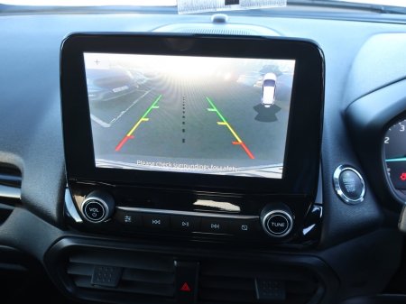 2020 Ford Ecosport 1.0T EcoBoost 125PS Titanium €15,995 thumbnail