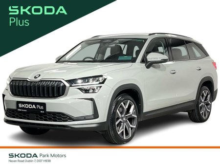 2025 Skoda Kodiaq Selection DSG 2.0TDI 150BHP - UPGRADED 20 INCH ALLOYS - Reversing Camera - Heated Seats - Climate Control - Keyless Start - Cruise Control - Apple CarPlay/Android Auto €54,950