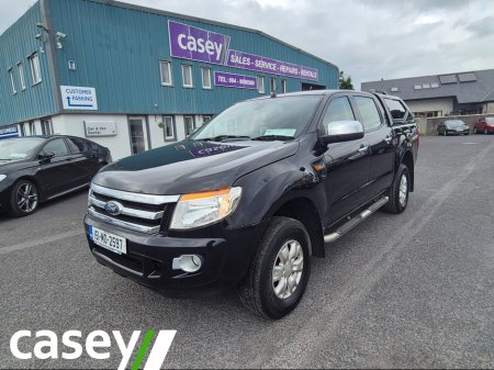 2015 Ford Ranger 2.2 TDCI XLT D/C 4WD 150 150PS 4DR