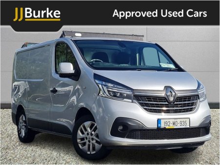 2019 Renault Trafic TRAFFIC SL28 SPORT ENERGY DCI