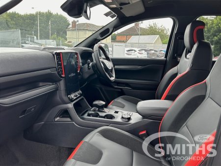2026 Ford Ranger RAPTOR 2.0 213PS AUTO 4WD **ORDER YOUR 261 TODAY** €63,950