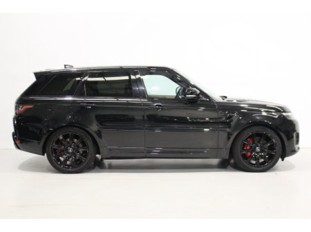 2020 Land Rover Range Rover Sport P40 DYNAMICS HSE €49,950