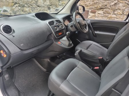 2020 Renault Kangoo  €6,250 thumbnail