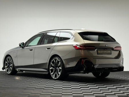 2025 BMW 5 Series 530E M SPORT €67,990 thumbnail