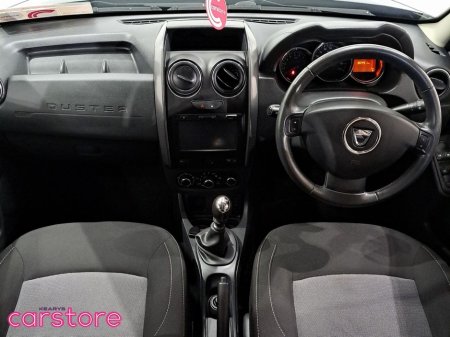 2016 Dacia Duster - thumbnail 11