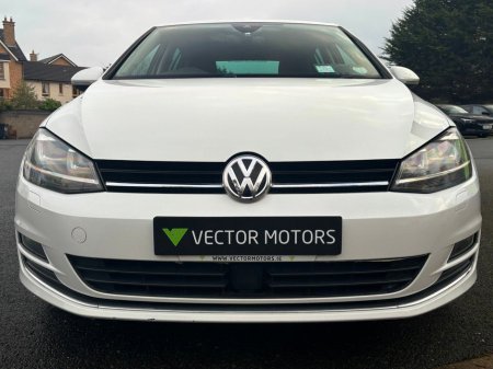 2017 Volkswagen Golf 1.4 HIGHLINE PETROL AUTO 12 MONTH WARRANTY €15,995 thumbnail