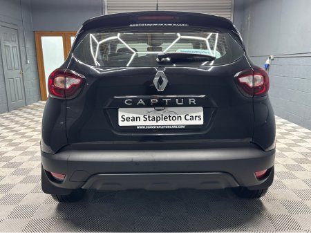 2019 Renault Captur PLAY TCE 90 MY18 4DR €11,950 thumbnail