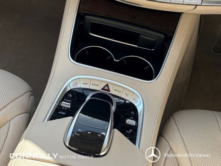 2019 Mercedes-Benz S Class - thumbnail 16