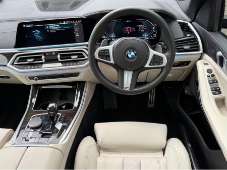 2021 BMW X5 M SPORT X-DRIVE M PERF G05 FSH €55,950 thumbnail