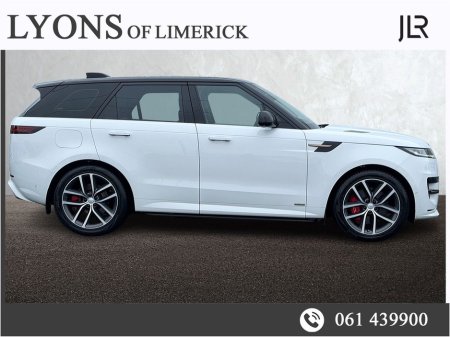 2024 Land Rover Range Rover Sport SWB 3.0 I6 PHEV Dynamic HSE €106,950 thumbnail